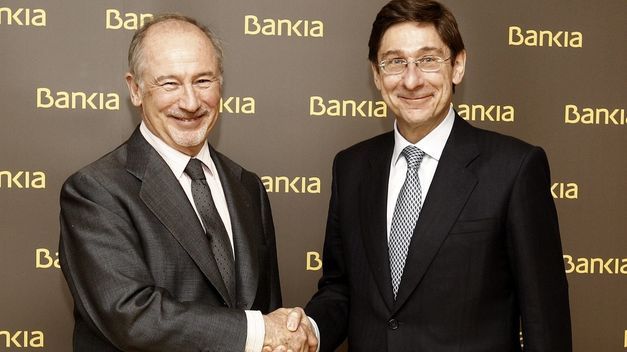 Bankia solicita personarse como acusación particular en el caso Rato