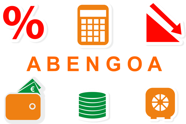 La banca apuesta por el concurso de Abengoa a principios de 2016