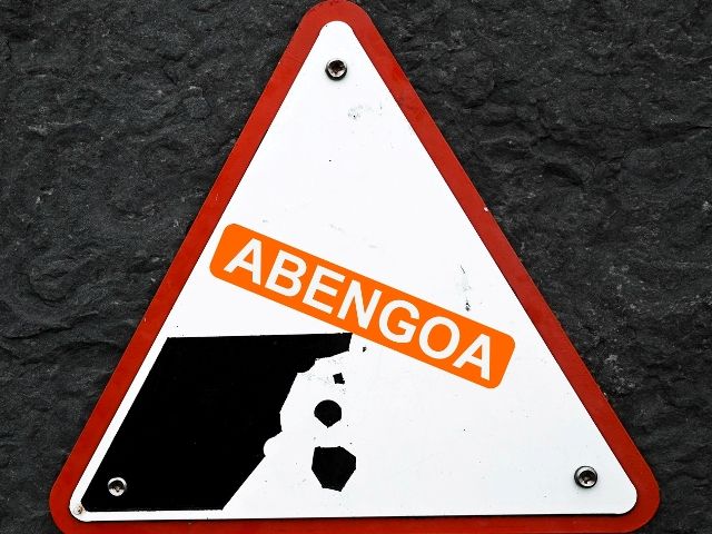 Defcon 1 para Abengoa
