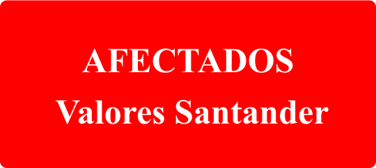 El Santander condenado en firme a devolver 141.000 euros por la colocación de un producto estructurado