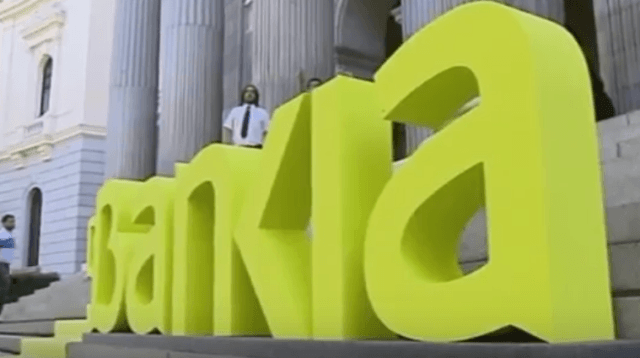 La antigua cúpula de Bankia al banquillo
